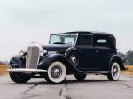 Lincoln Model K Non-Collapsible Cabriolet by Brunn 1935 года